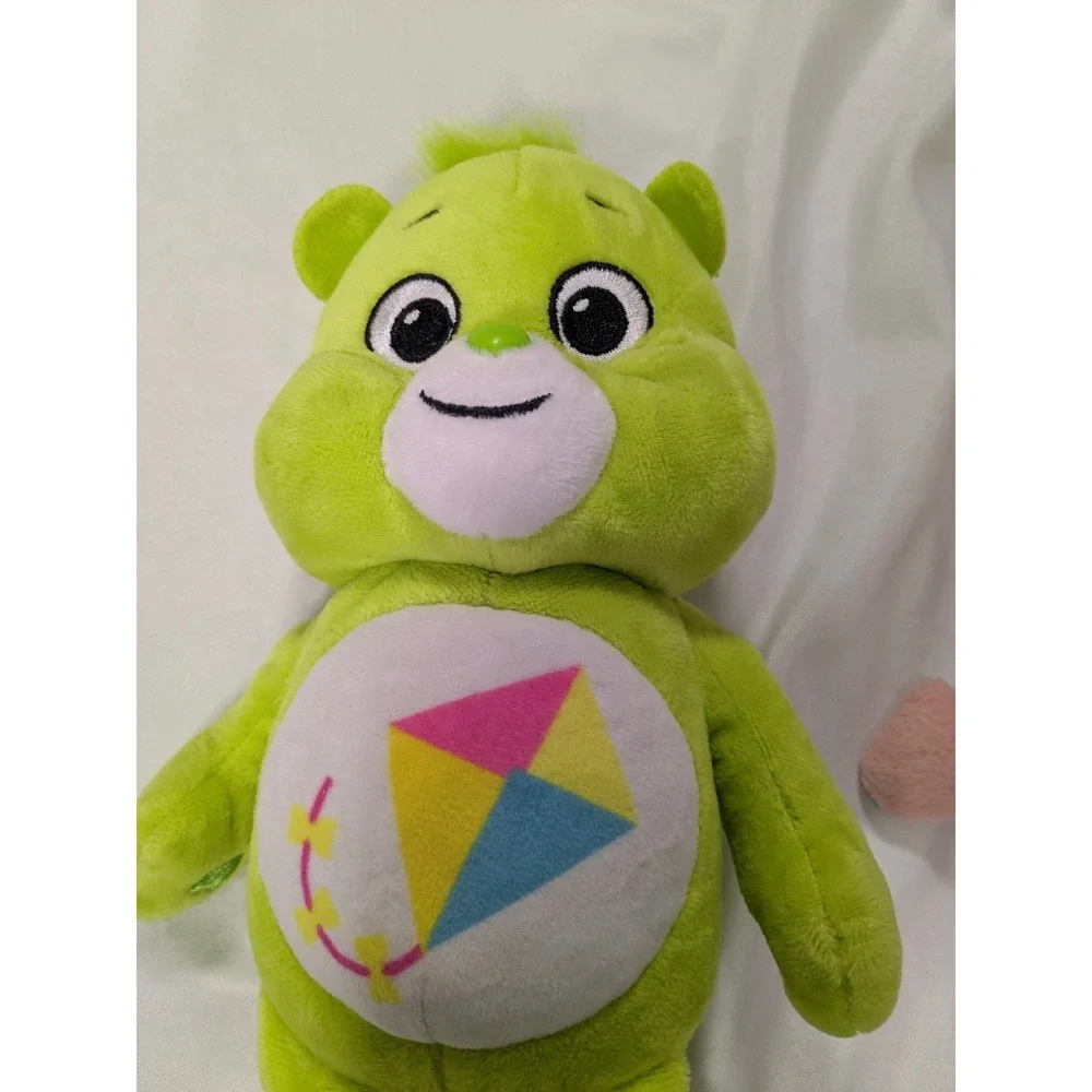 Care Bear Plush Lot - 2‎ Care Bears